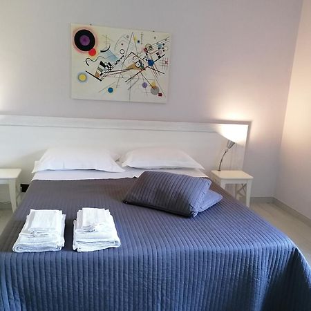 坎波巴索Residenza Guglielmi住宿加早餐旅馆 外观 照片