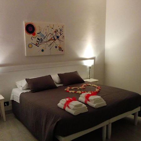 坎波巴索Residenza Guglielmi住宿加早餐旅馆 外观 照片