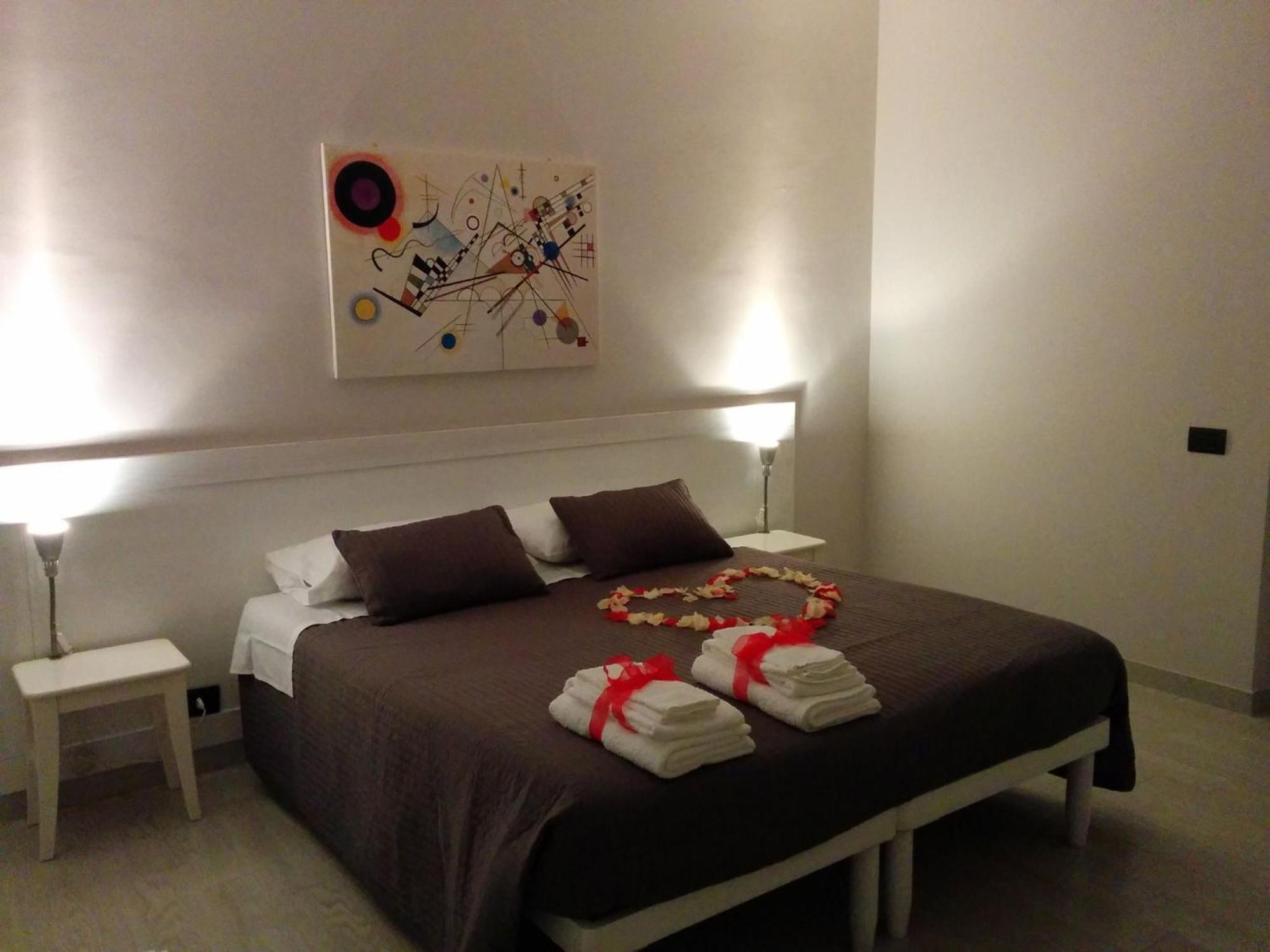 坎波巴索Residenza Guglielmi住宿加早餐旅馆 外观 照片